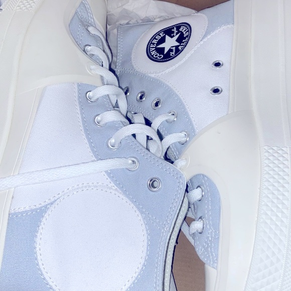 🆕 CONVERSE CHUCK TAYLOR ALL STAR CONSTRUCT SUMMER TONE - Picture 6 of 6